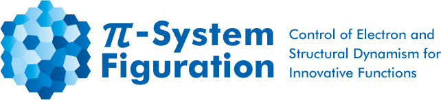 π-System Figuration  Control of Electron and Structural Dynamism for Innovative Functions