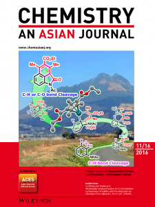 03_A01田中_2016_Chem. Asian J._Inside Cover