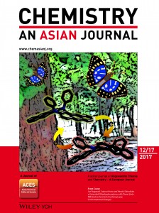 02_A01忍久保_2017_Chem. Asian J._Cover Picture